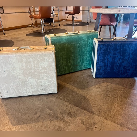 Samsonite Other - Vintage 1950’5 Samsonite suitcases.